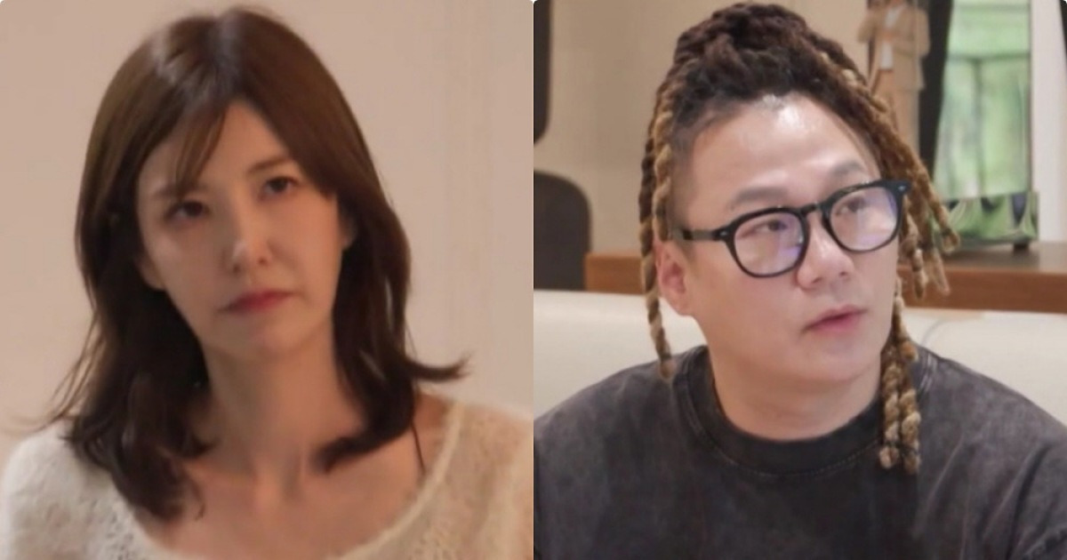 윤민수, 전처와 동거 종료→공유 살림 나누기 "이건 너 써, 난 다시 사면 돼"(미우새)