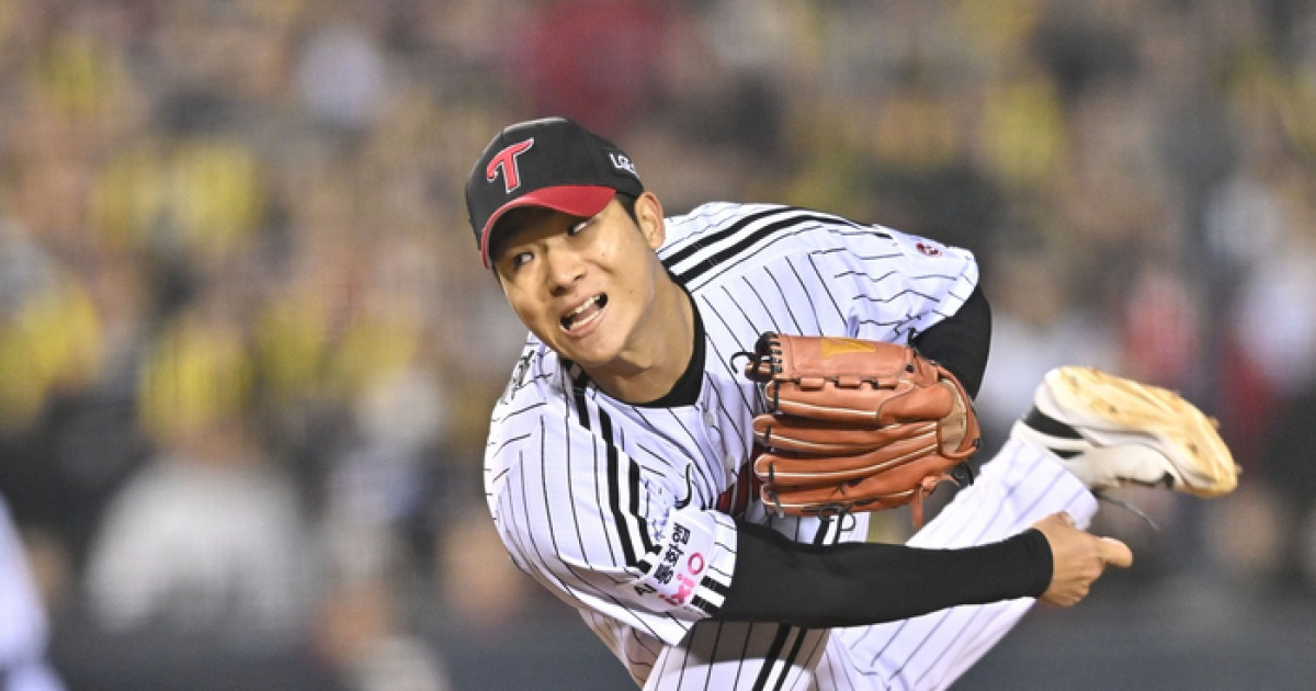 ‘새 카드’ 우강훈부터 ‘반등’ 장현식까지…누가 LG 불펜 약하다 했나, 2연패 열쇠 맞네 [SS포