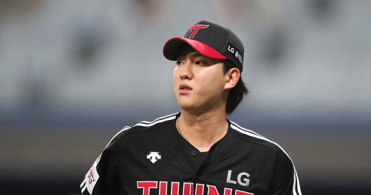 "음주운전은 아웃" 방출 언급은 뭐였나…롯데는 마주했는데, LG 이상영은 사과 시도도 없었다
