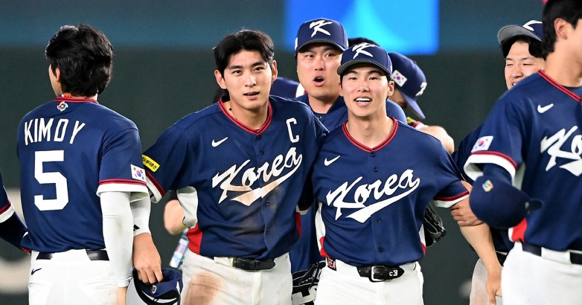 '잠깐만' 한국이 올림픽 못나갈 수도 있다! 한국-일본-대만 중 최소 1팀 탈락