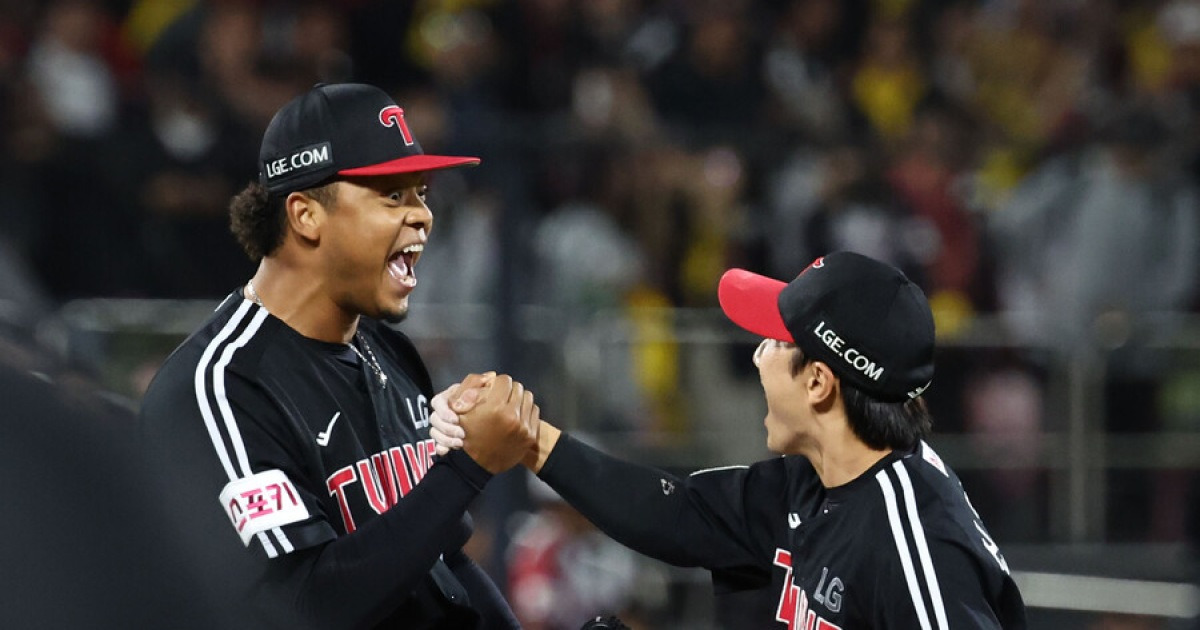 "여러분을 가슴에 품고 살겠습니다" 엘리가 LG에 보내는 작별인사…동료들도 아쉬워한 이별