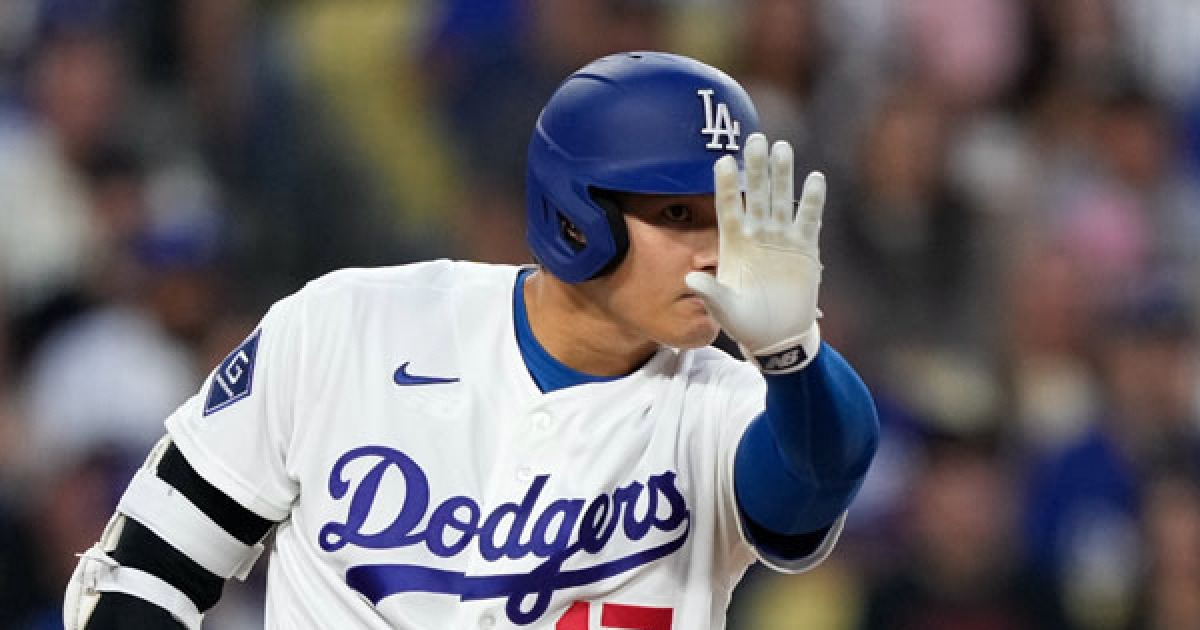 ‘플래툰 아쉽네’ 김혜성, 1타점 선전했지만 대타 교체...다저스는 텍사스에 역전승 [MK현장]