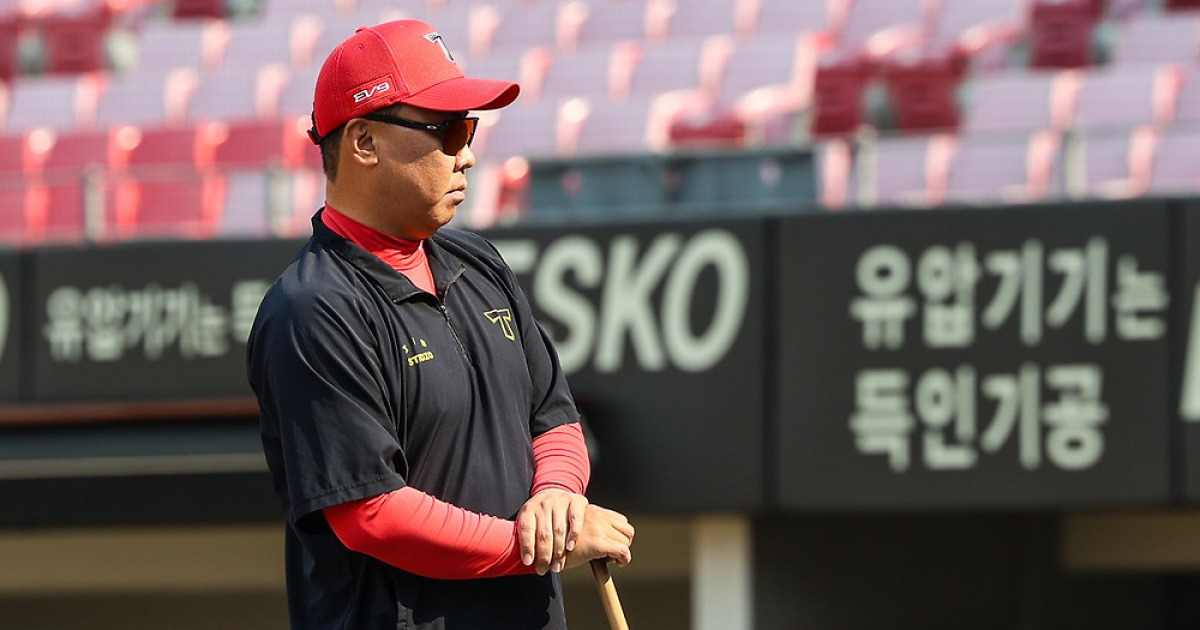 이범호 감독 “젊은 선수들 플레이에 미흡한 부분 굉장히 많아…훈련량 늘릴 것”[스경X현장]