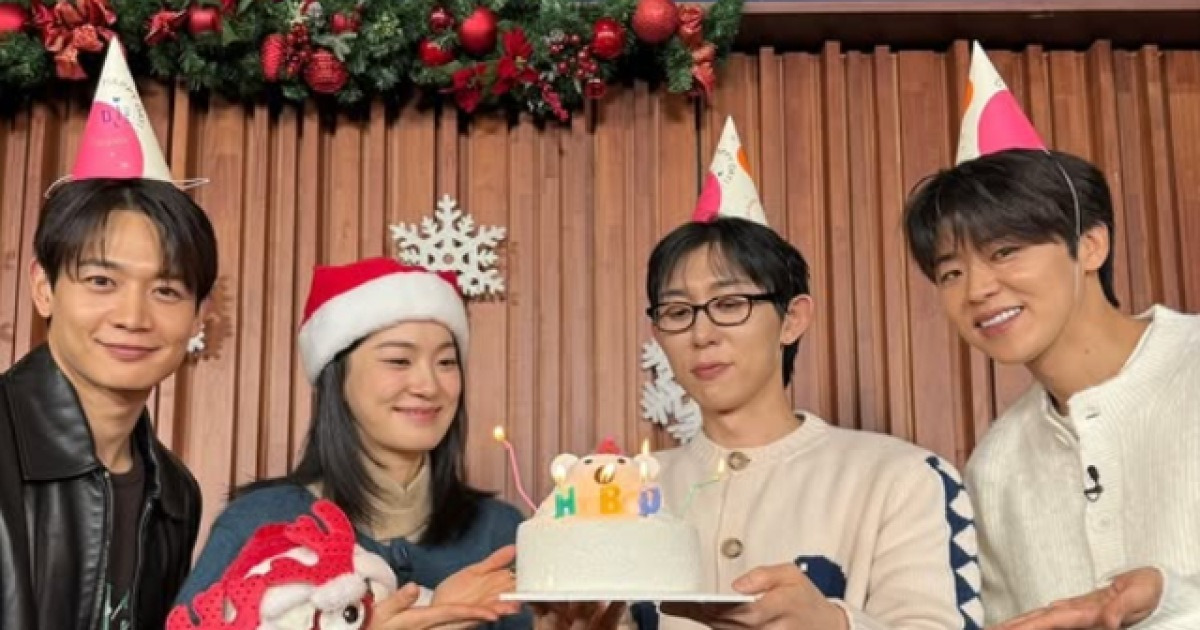 샤이니 키 없는 '나혼산', 샤이니 민호는 '생일파티' 참석..위기 속 굳건