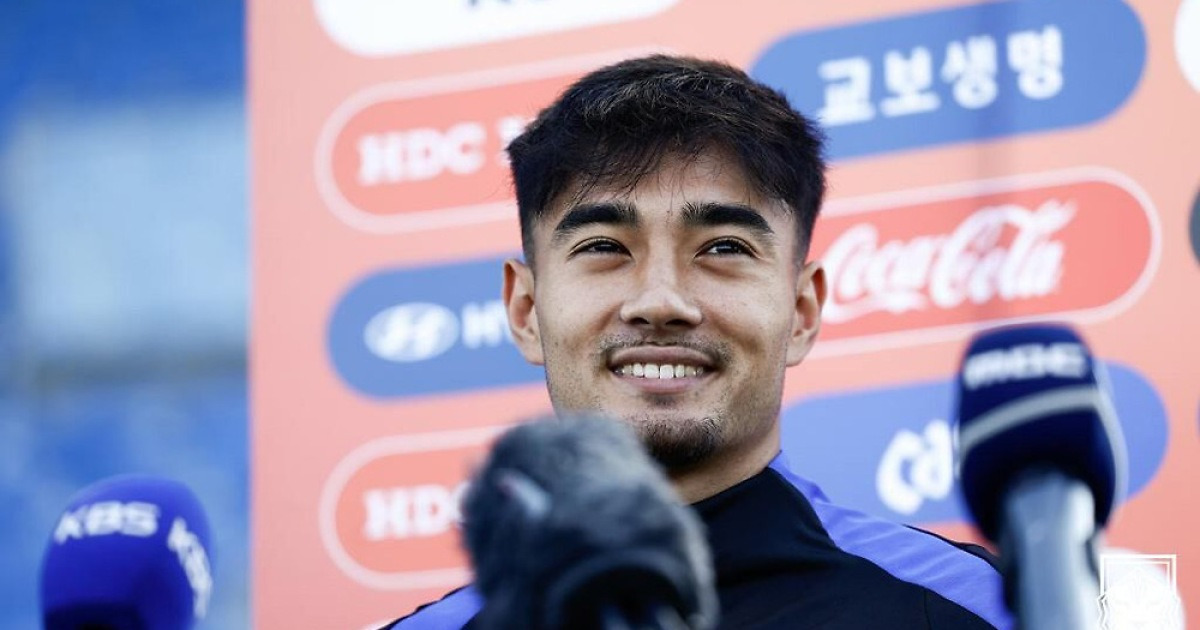 ‘혼혈’ 카스트로프 첫 선발, 손흥민 제외… 홍명보호 멕시코전 명단 발표