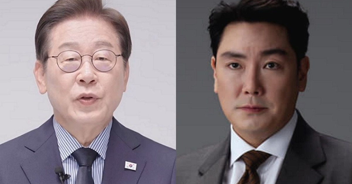 조진웅, 李 대통령 옆자리서 영화 '독립군' 관람…김혜경 여사도 함께