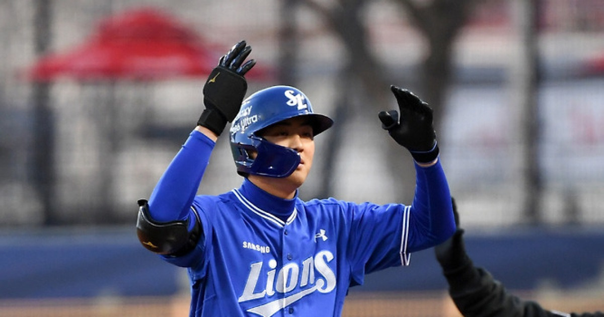 "병원에서 처음 본다네요" 이번에는 주장이다, 또또또 부상이라니! "좌타자 많았는데…" 씁쓸한 