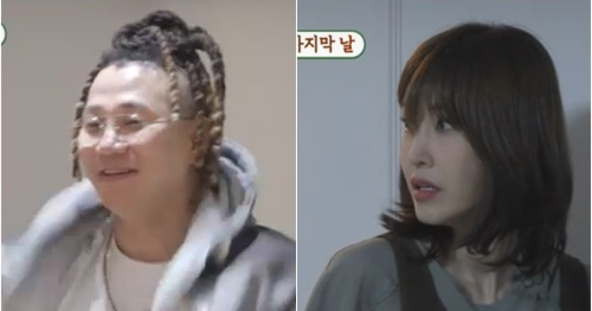 전처와 ‘동거’ 끝!..윤민수, 20년 만에 결혼생활 진짜 ‘마침표’ ('미우새')