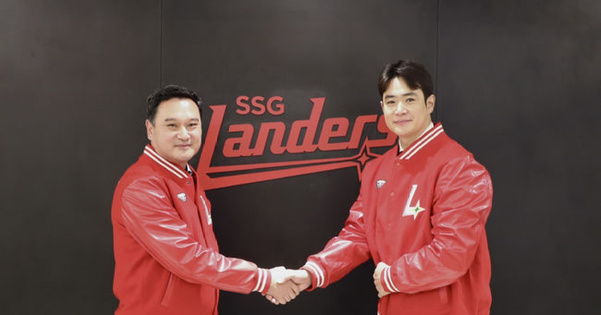 ‘돈이 문제가 아니었다’ 김재환, 왜 두산 거절하고 SSG와 계약했나…잠실 탈출→인천 시너지 