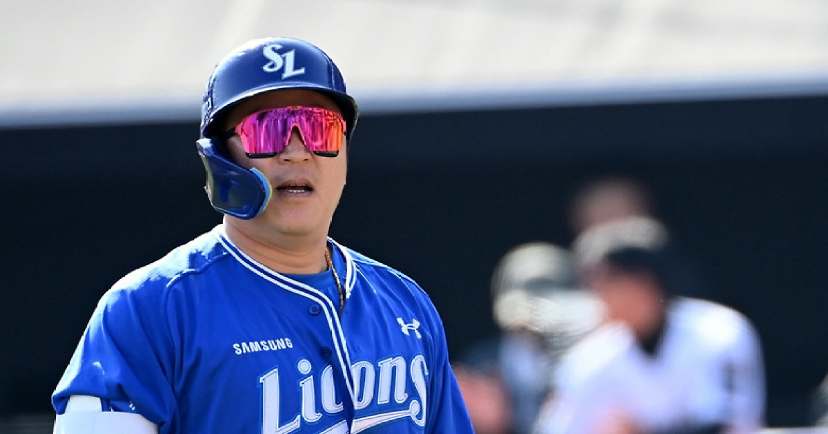 최형우 통한의 2병살 → 투수 장인의 눈은 정확했다! '보쉴리 2승' KT, 삼성 5연승 저지 [수원리뷰]