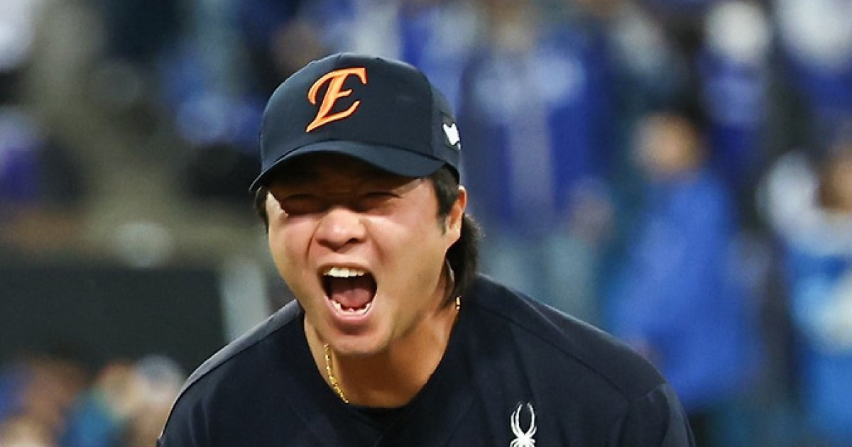 ‘4.2%→12.3%’ 커브 비율 늘리고 자신감 UP, 양상문 한화 투수코치가 전한 김범수 반전의 비결 [PO]