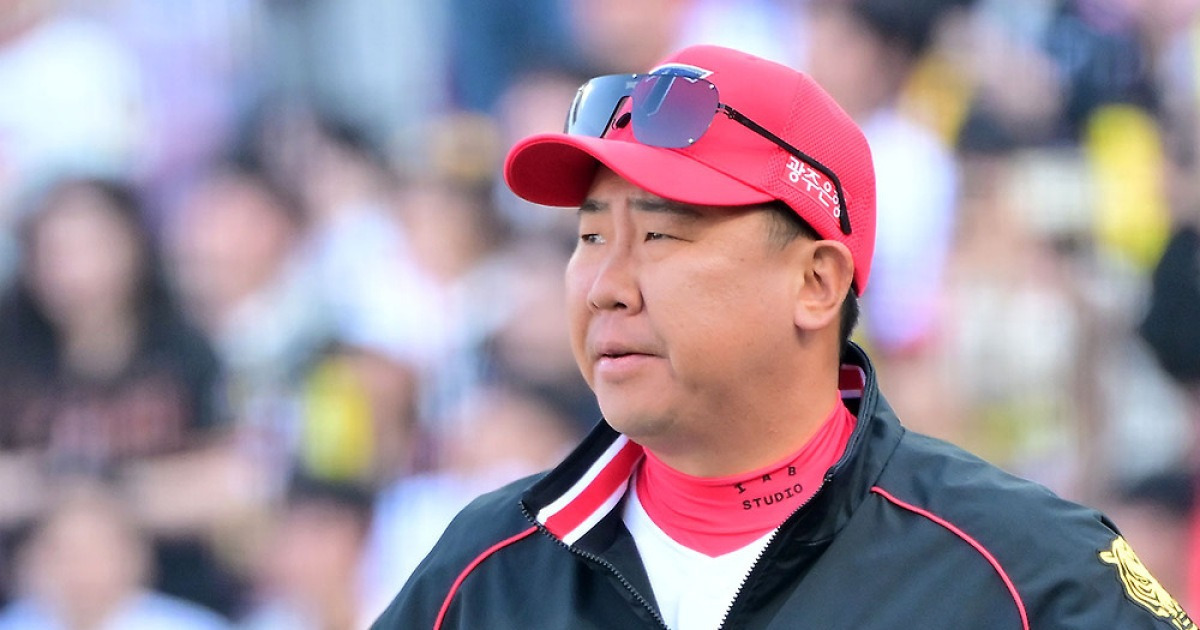 '1위→8위' KIA 순위가 이렇게 달라지다니…이범호 감독도 한숨 "미흡한 부분 많아, 강도 높은 훈