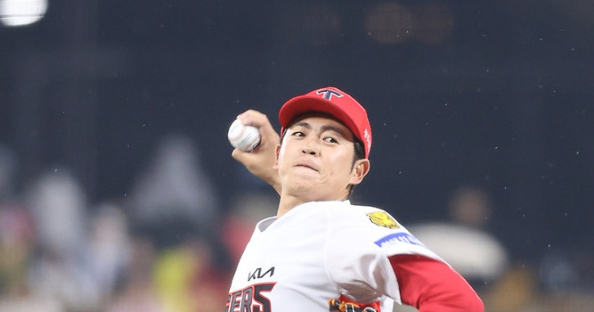 1이닝·2이닝·3이닝 모두 가능…다음은 선발? 가능성 OK, 2차 드래프트 '전천후 영입' [IS 피플]