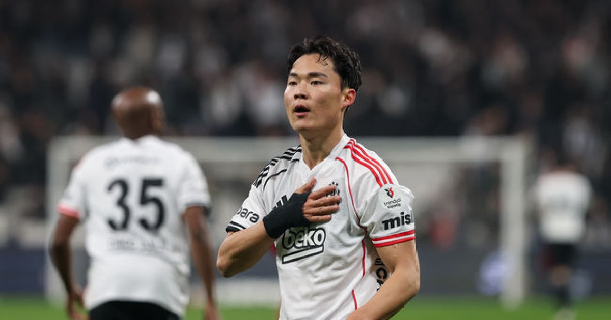 맨유-토트넘, 왜 오현규에게 꽂혔나 봤더니.. "가성비 최고, 월드컵 활약 전 낚아챈다"