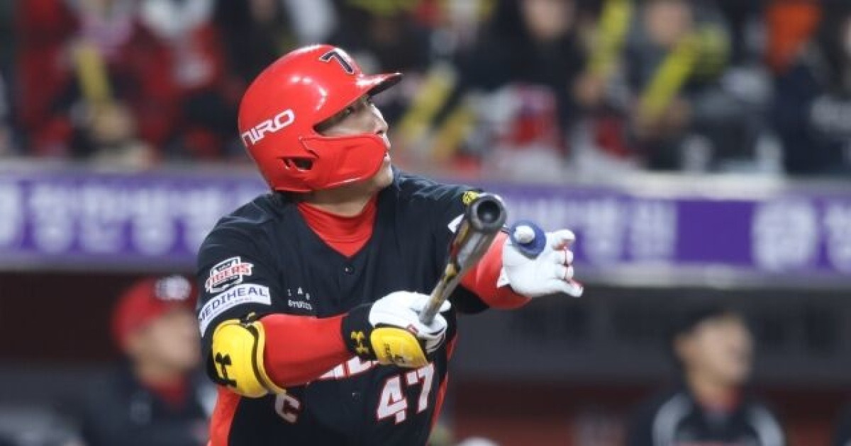 나성범이 뒤집었고 김도영과 데일이 쐐기를 박았다, 꽃범호 독한야구 적중→KIA 6-5 승리→네일 7