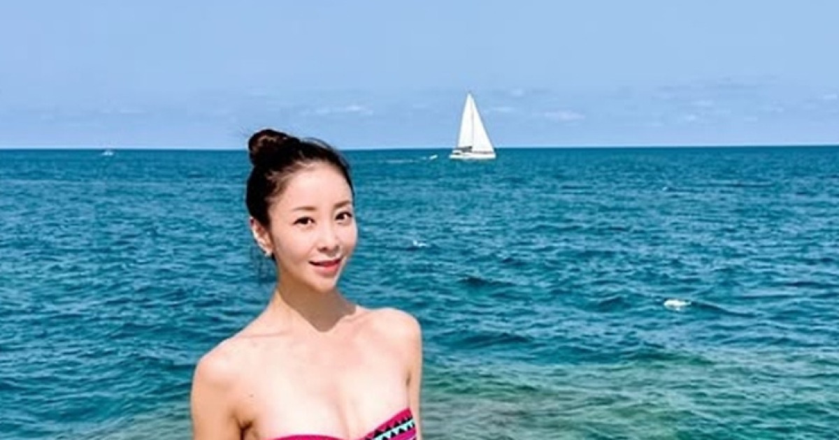 "♥오빠랑" '윤정수 예비신부' 원자현, 이탈리아 동반여행 인증 '눈길'