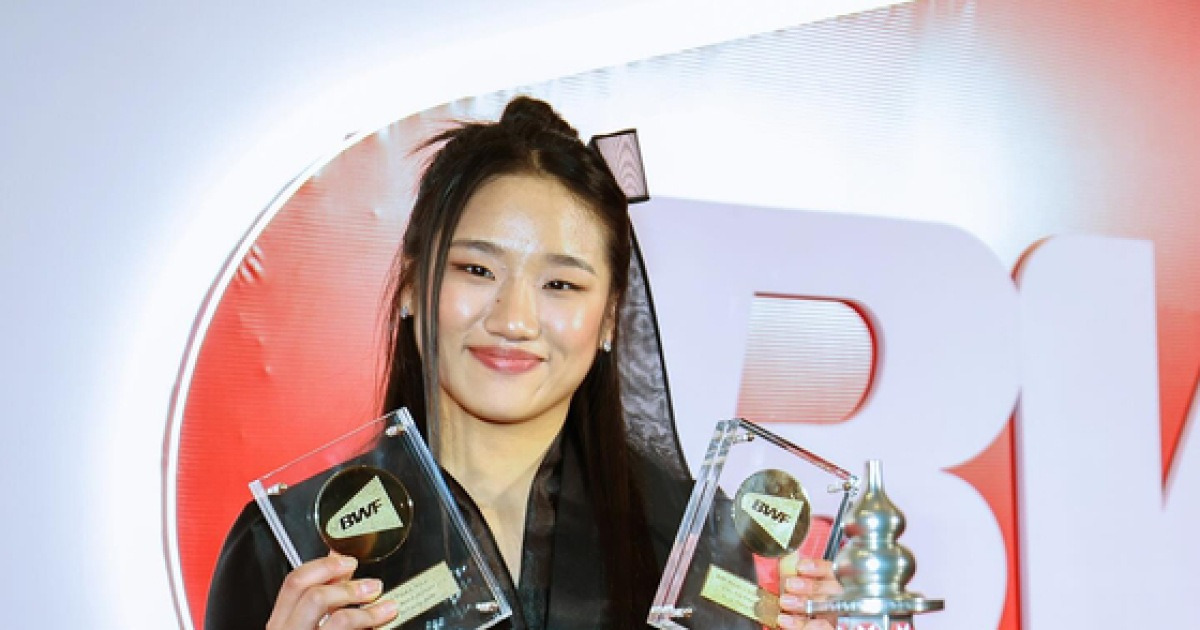 셔틀콕 여제도 떨리는 ‘11번째 대관식’