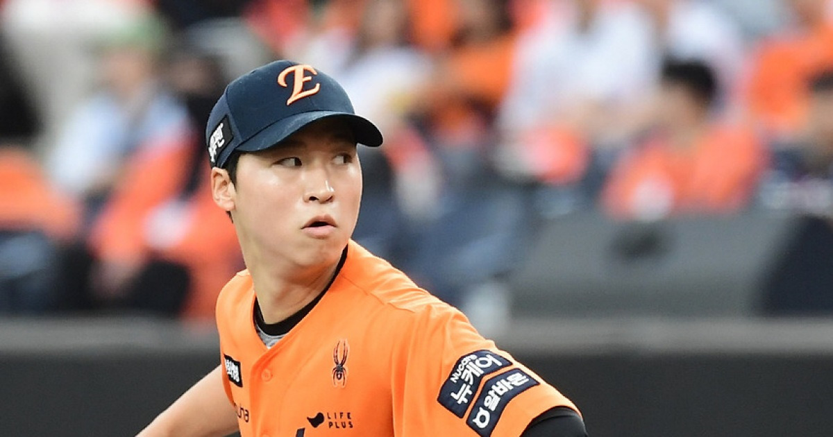 78억 엄상백만 실점.. 거기서 홈런만 안 맞았어도 → 한화의 9회 대추격전, 삼성 정말 아찔할 뻔했