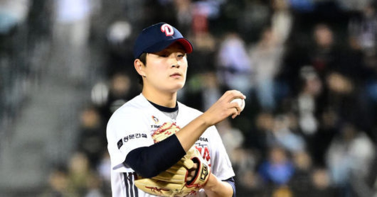 ‘QS’ 19세 루키가 무슨 죄인가…김택연 속 터지는 볼넷쇼→블론세이브 1위 불명예, 두산 왜 9위