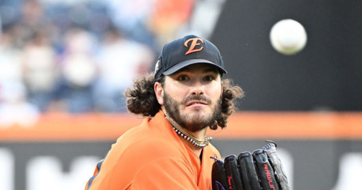 ‘KKKKKKKKK’ 돌아온 폰세, 7이닝 무실점 완벽투…15연승 지켰지만 득점 지원無 [오!쎈 대전]