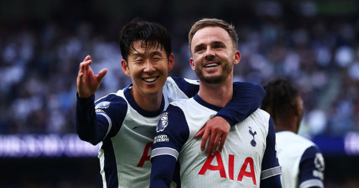 SON비어천가...매디슨의 평가, "내 주장 손흥민, PL 역대 최고의 선수야!"