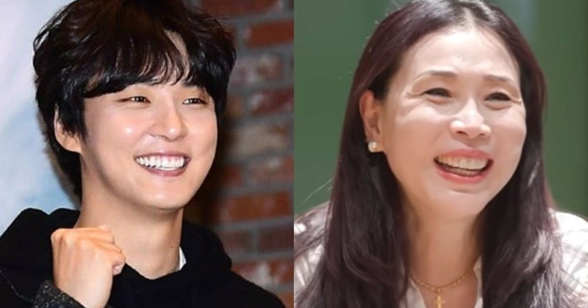 윤시윤 모친, 싱글맘→만학도 됐다…"중학교 과정 공부 중" ('미우새')