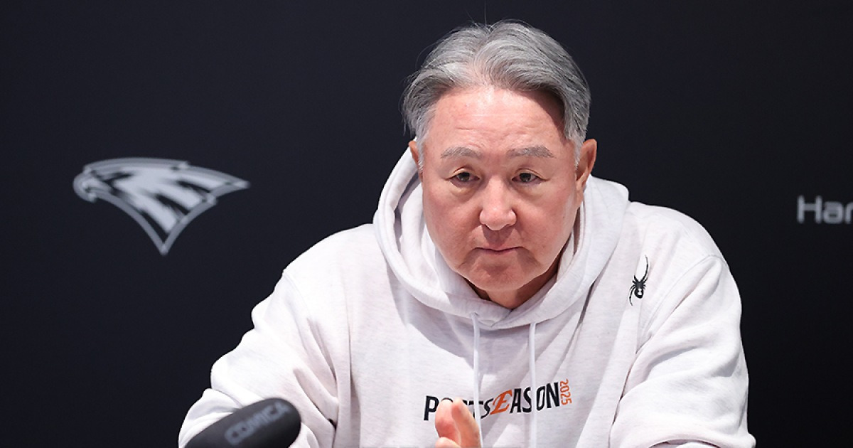 "나성범 마운드에 올리겠다" 약속도 지킨 뚝심, 김경문은 한다면 한다…마무리=김서현 선언에 담