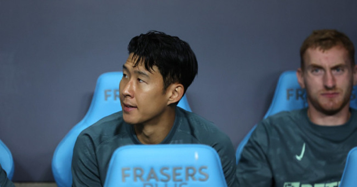 '와' 손흥민, 사우디 이적 확률 69%...맨체스터 유나이티드-리버풀 가능성도 있다