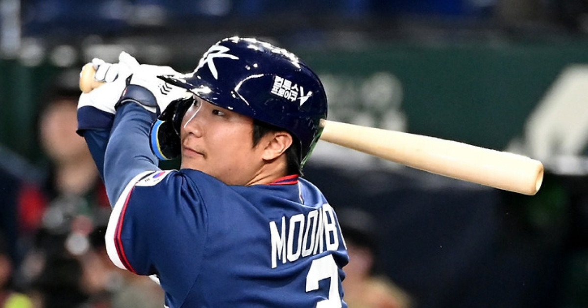 "당연한 결정" 日팬들도 인정한 냉철한 판단…'망연자실' 대만 팬들, 문보경 SNS 테러 눈살