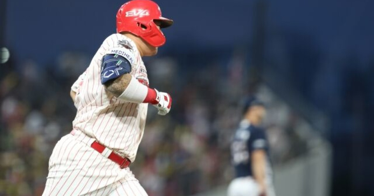 김도영 없는 KIA, 또 42세 타격장인만 바라봐야 하나…위즈덤 추락과 나성범 분발, 해결 안 되는 