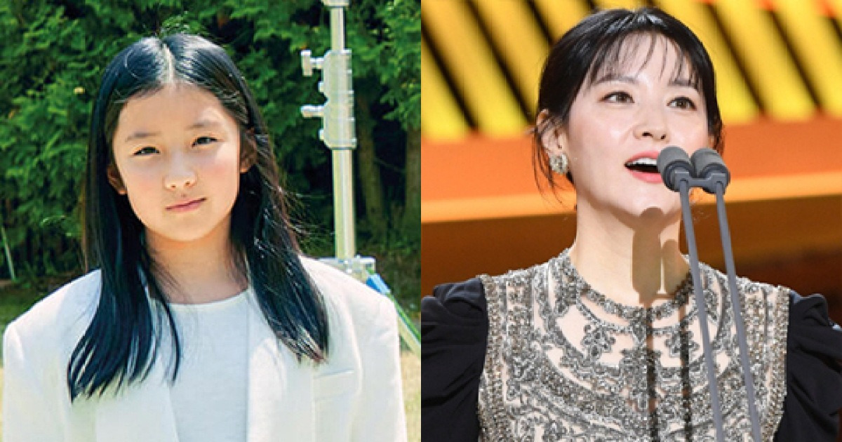 이영애, '아이돌 준비' 15세 딸 외모 감시에 미용실行 "위아래로 훑으며 지적" ('불후')