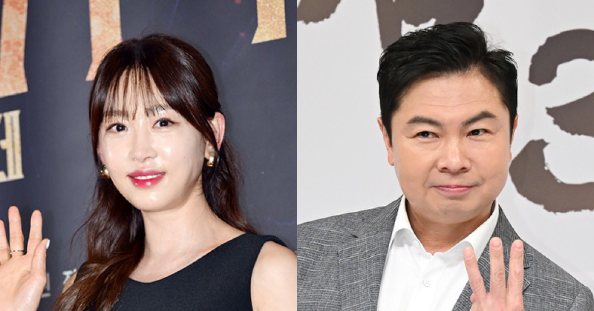 강예원 돌직구 고백..."임원희, 진정성 있어 보여" (돌싱포맨)