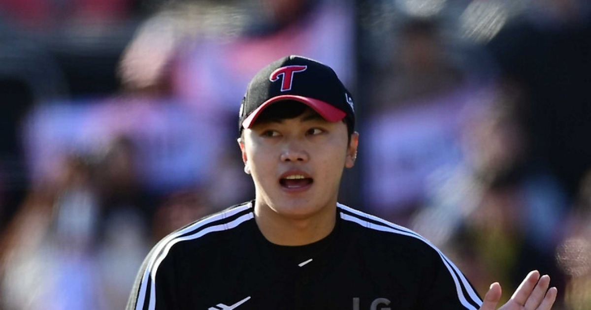 ‘10승 선발 4명’ LG, 웰스 이어 김윤식 합류…뎁스 강화에 경쟁 시너지까지