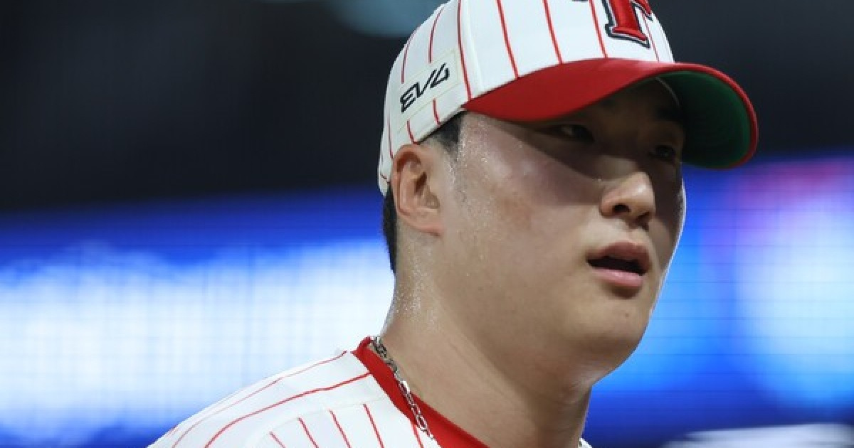 '볼넷-안타-끝내기' 믿는 도끼에 발등 찍힌 KIA, 진짜 살아난 줄 알았는데…또 무너진 정해영, 마