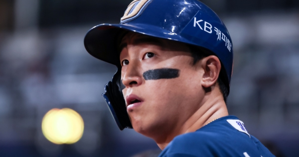 '우승 겨냥' 한화 이글스, '타격 기계' 손아섭 영입...현금 3억원+3R 지명권 트레이드 [오피셜]