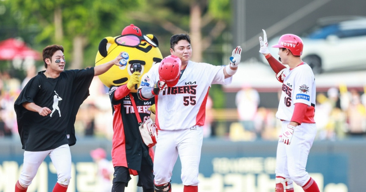 KIA 드디어 '차포마상' 中 '차' 빼고 다 돌아왔다→'2·3등' 엘롯과 차례로 대격돌, 절호의 기회 잡