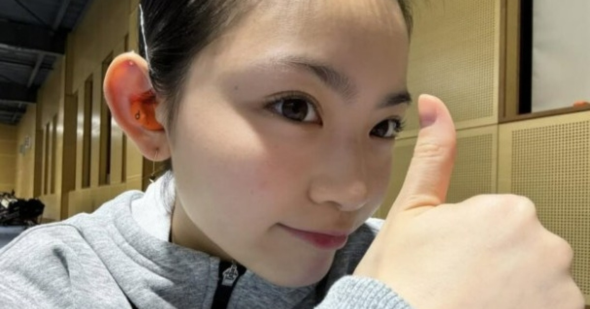 "안세영 언니, 따라잡기 힘들어요" 日 '아이돌급 외모' 초신성의 한숨..."우버컵에서 따라잡아 볼 