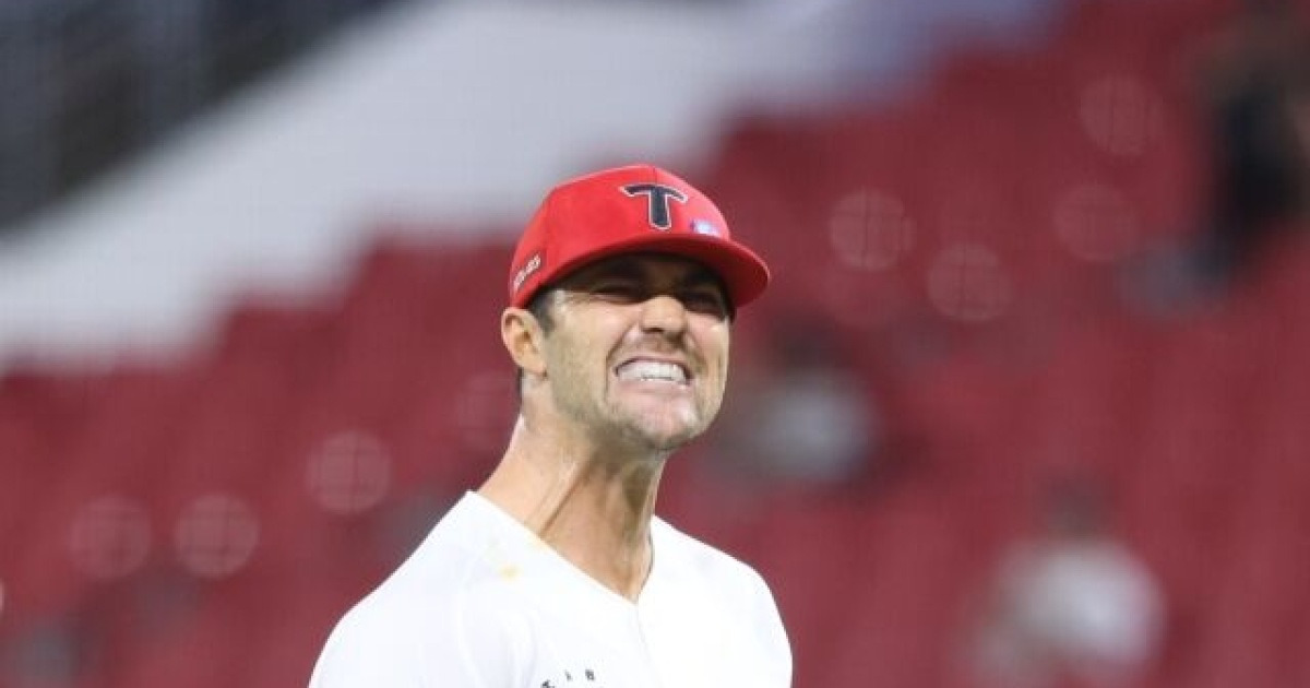 ‘충격’ KIA 김도현에 이어 네일마저…팔 무겁다고 호소, 일단 휴식 취한다 ‘5강행 의지 꺾이나