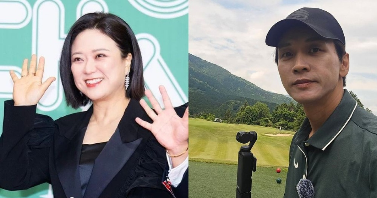 '50세' 김숙, ♥구본승과 10월 7일 결혼→"존경하는 분" ('옥문아')