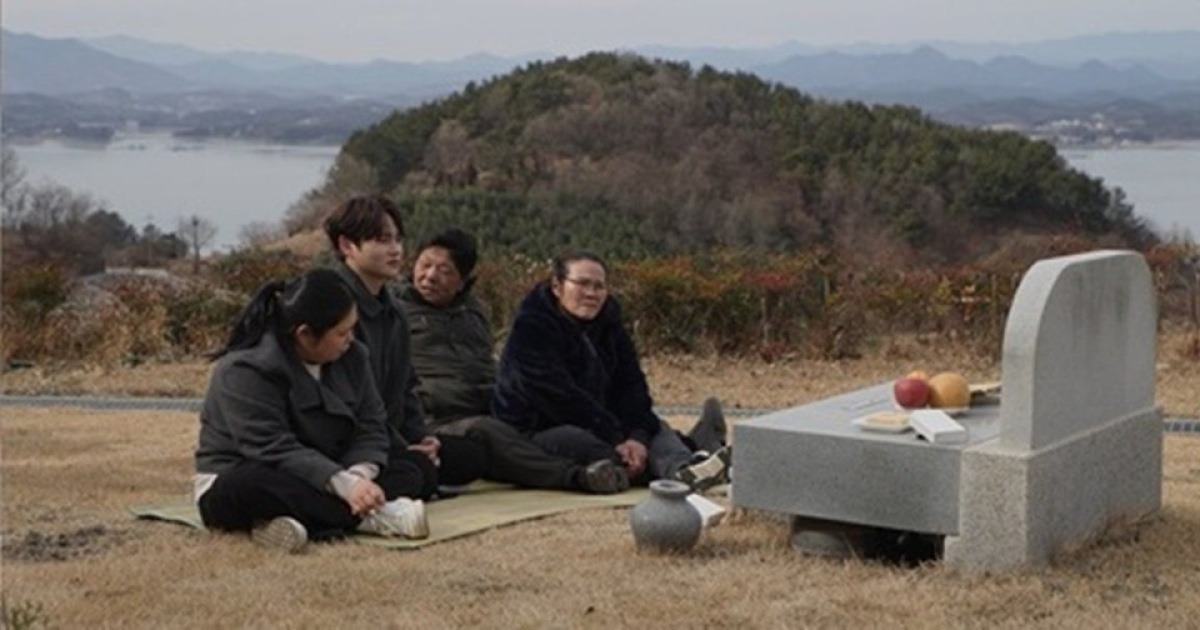 박서진, 가족 데리고 산으로? 母 폭풍 오열 (살림남)