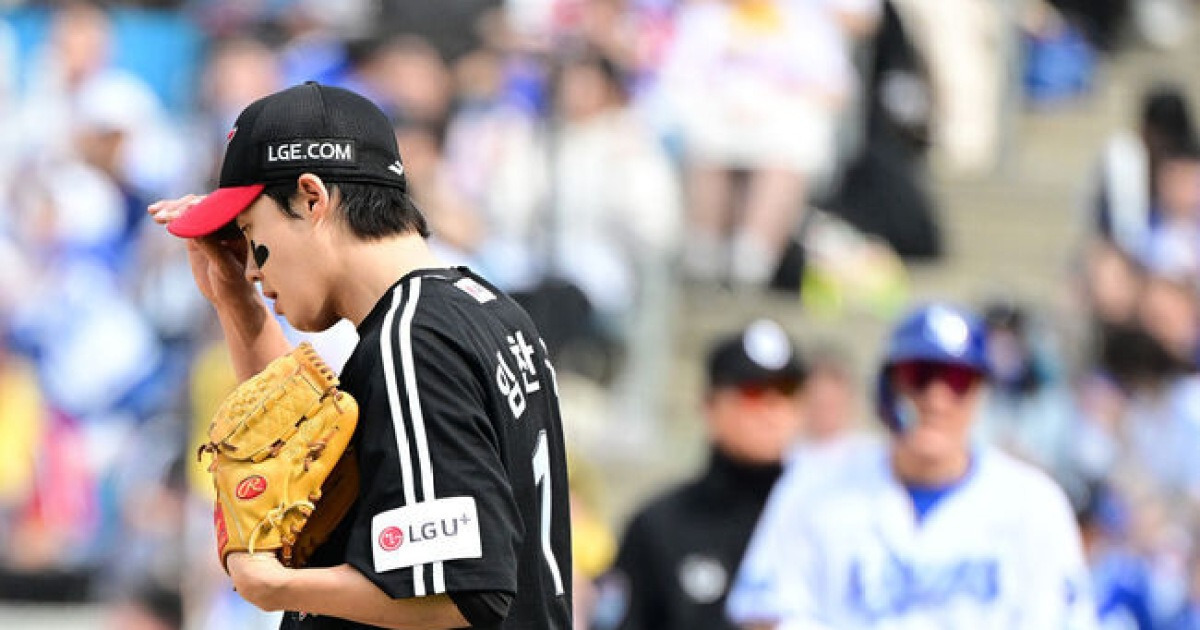 사자 킬러는 무슨! LG 임찬규 6실점 붕괴...삼성, 미리보는 KS 5점 차 승리+7연승 질주 [대구 리뷰]