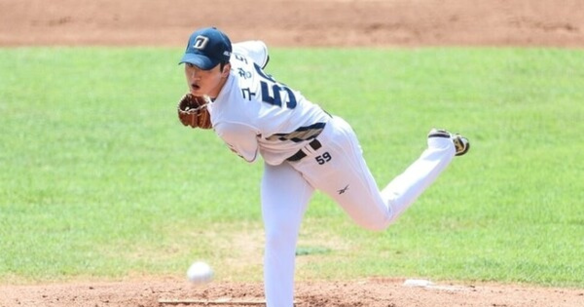 NC 구창모, 특이소견 없음… 다음주 ITP 투구 진행에 따라 복귀