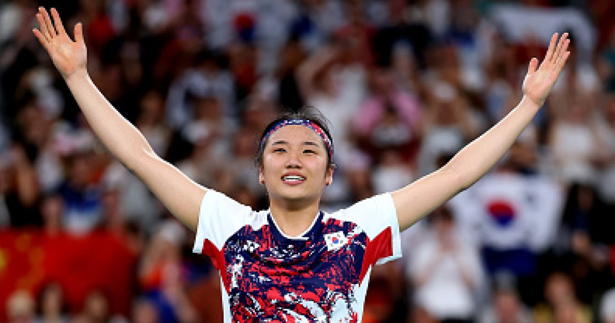 안세영, 35,625달러 돈방석 보인다! 호주오픈서 순식간에 8강까지 진출...챔피언에게 주어지는 상