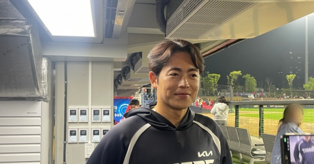 "이럴려고 KIA 왔죠" 언제든 콜하면 1~3이닝 삭제 6연승 공신, 광주에 ERA 1.00 태양 뜨다