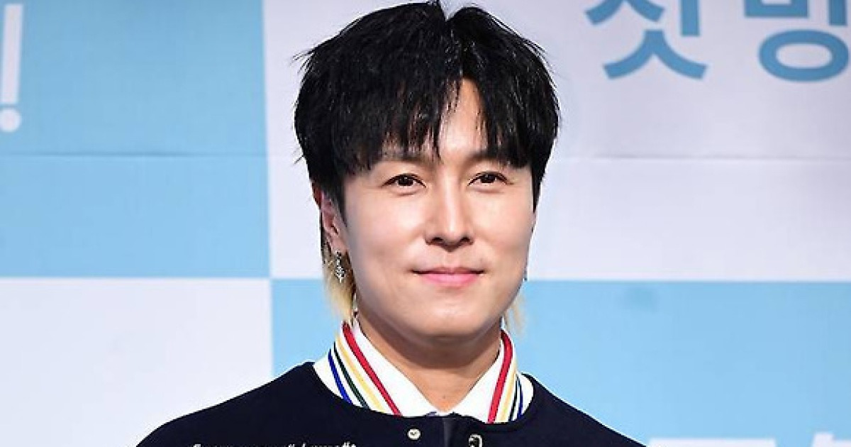 김동완, 돌연 예능 손절 선언 “만만한 노땅들만 불러‥가만히 놔뒀으면” 불쾌 심경