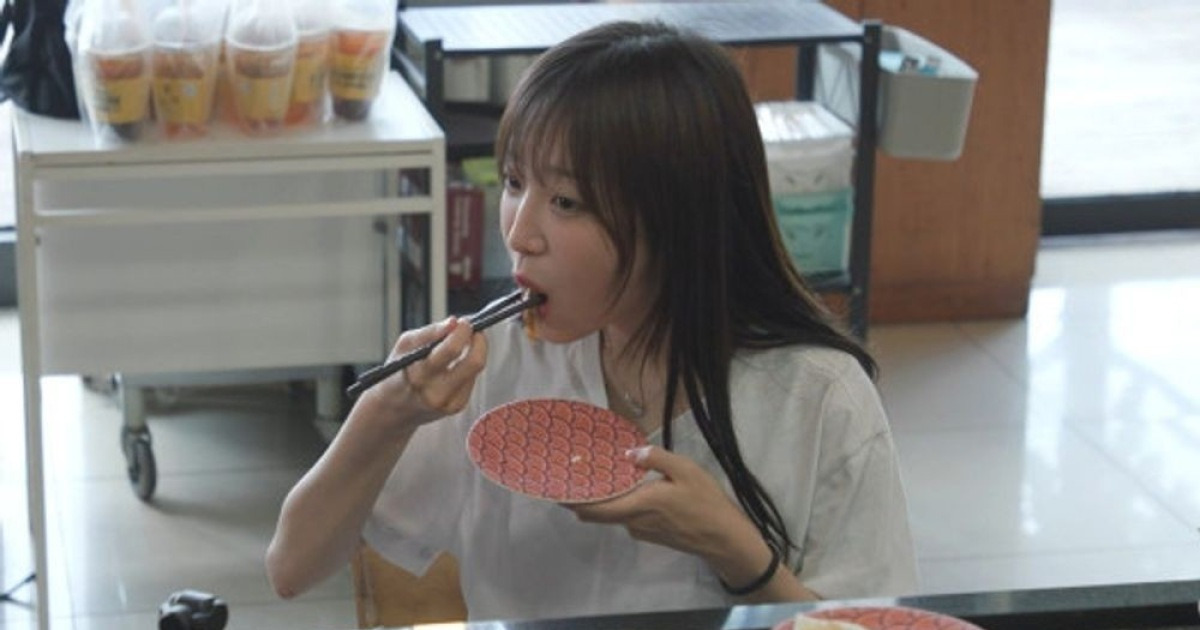 쯔양 대식가 먹방에 이영자도 경악 "쯔양에 비하면 나는 산다라박" ('전참시')