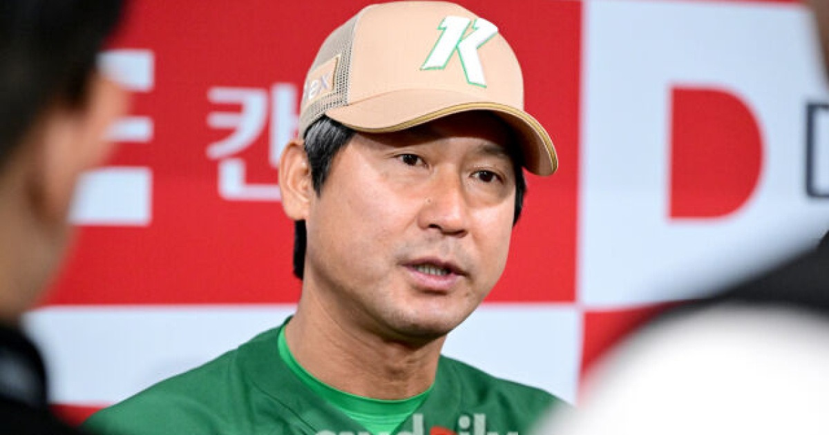 "야구 천재였어요" 알고 보니 현대 동기, 국민 유격수가 회상한 설종진 감독의 현역 시절 [MD고척]