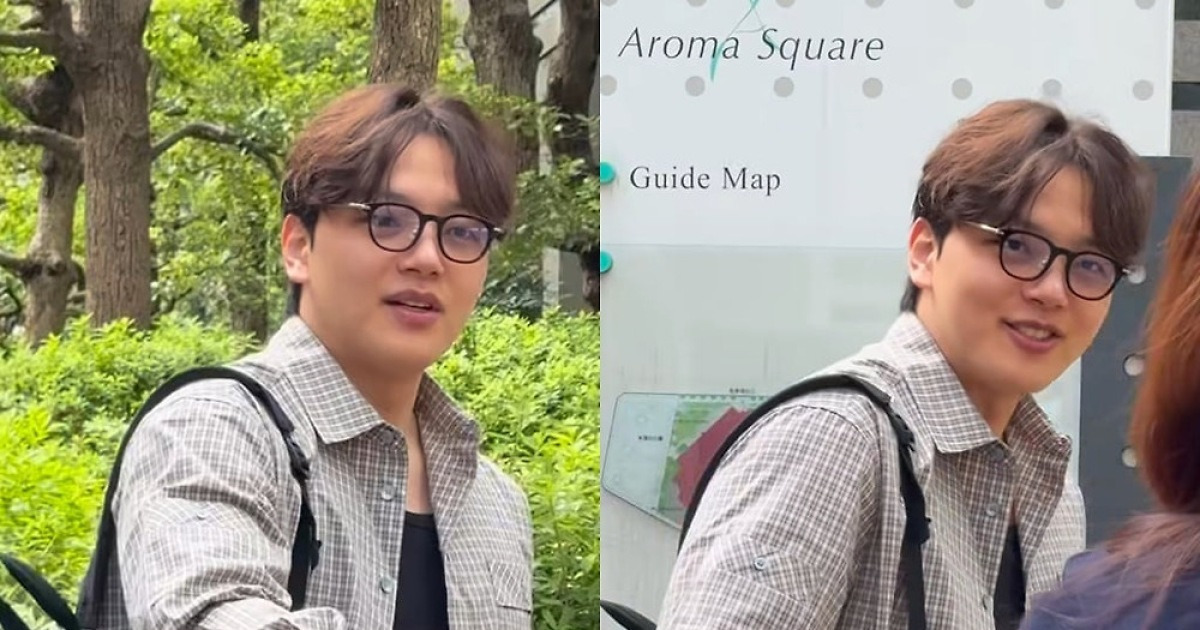 "곽튜브인 줄 알았어요"…여진구, 몰라보게 후덕해진 모습에 팬들 '멘붕'