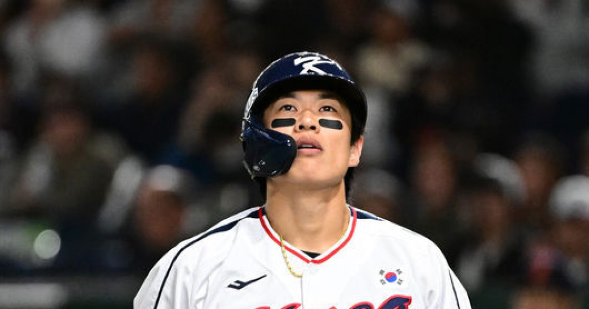 ‘이런 악재가’ 송성문 너무 의욕 앞섰나, 훈련 도중 옆구리 부상→4주 재활…WBC 출전 장담 못