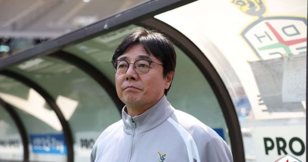 [K리그1 포인트] 가장 안전한 감독? 황선홍은 처절했다...주민규 대신 유강현, 경기 중 3백 변화→